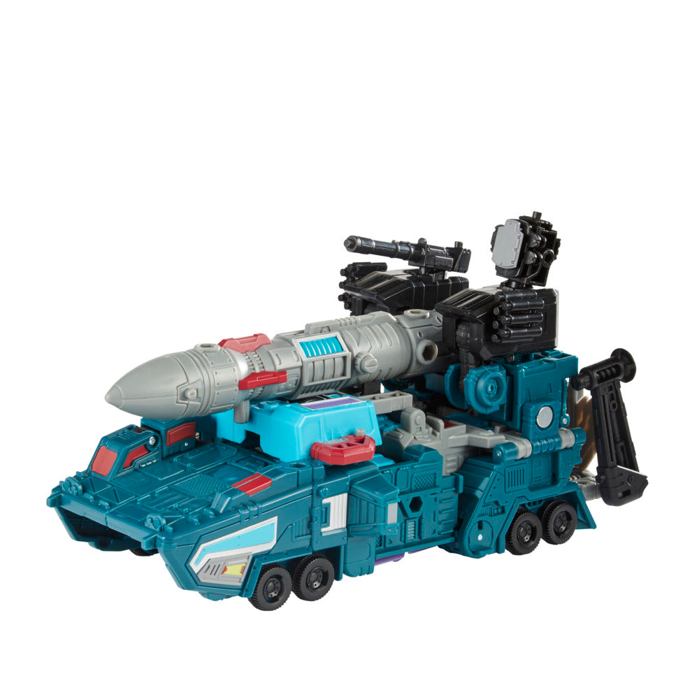 Double Dealer Leader Class 21cm War For Cybertron Earthrise