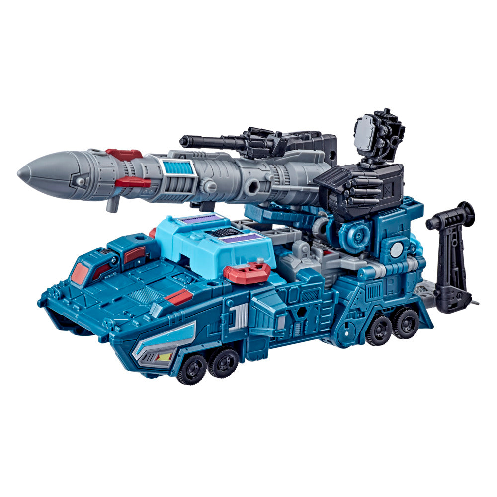 Double Dealer Leader Class 21cm War For Cybertron Earthrise