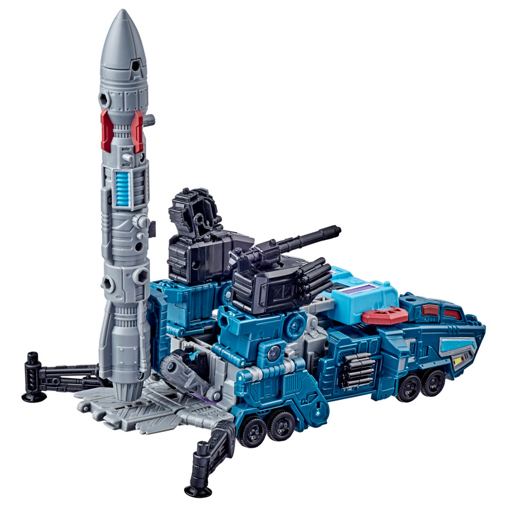 Double Dealer Leader Class 21cm War For Cybertron Earthrise