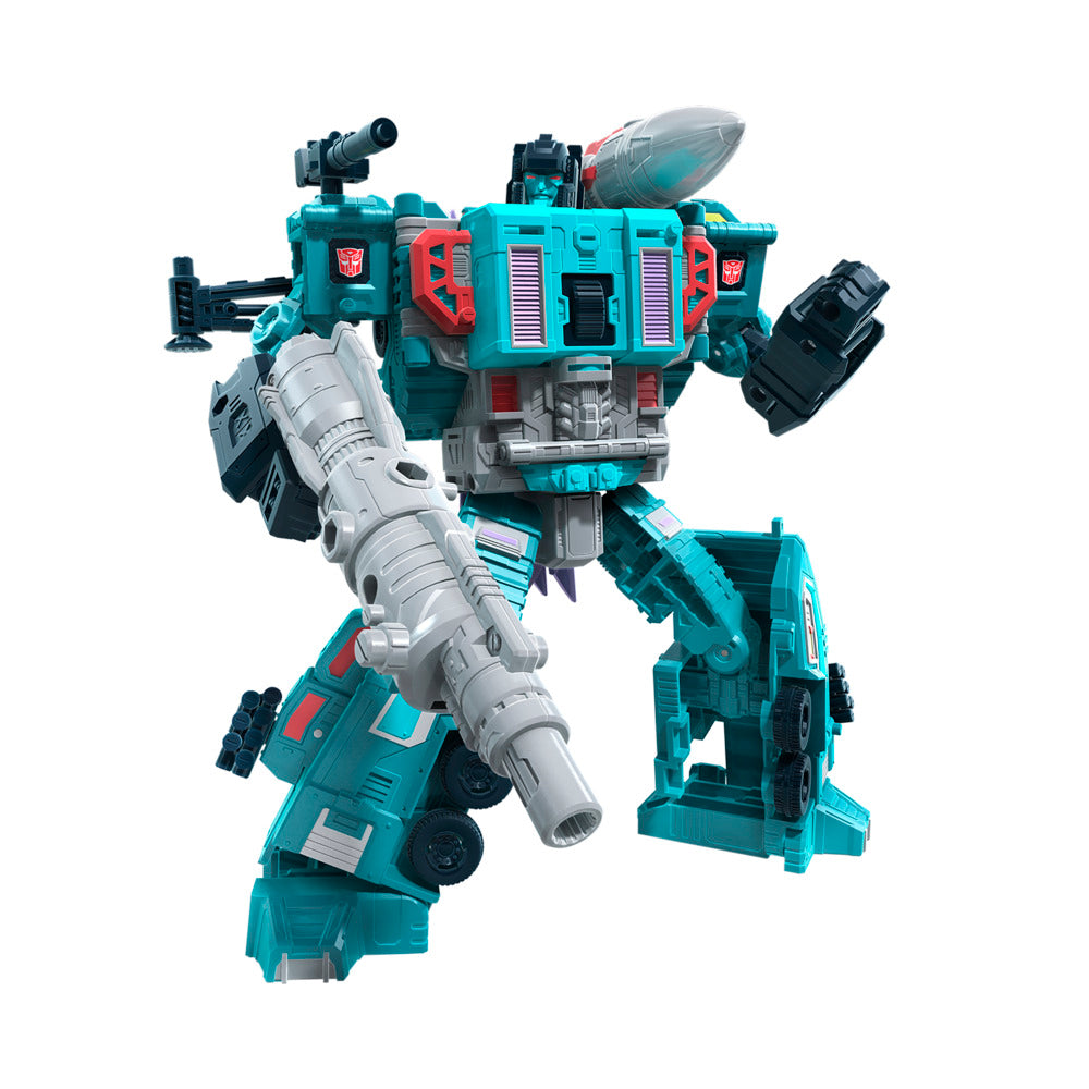 Double Dealer Leader Class 21cm War For Cybertron Earthrise