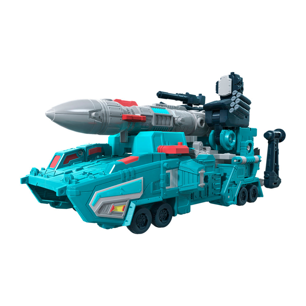 Double Dealer Leader Class 21cm War For Cybertron Earthrise