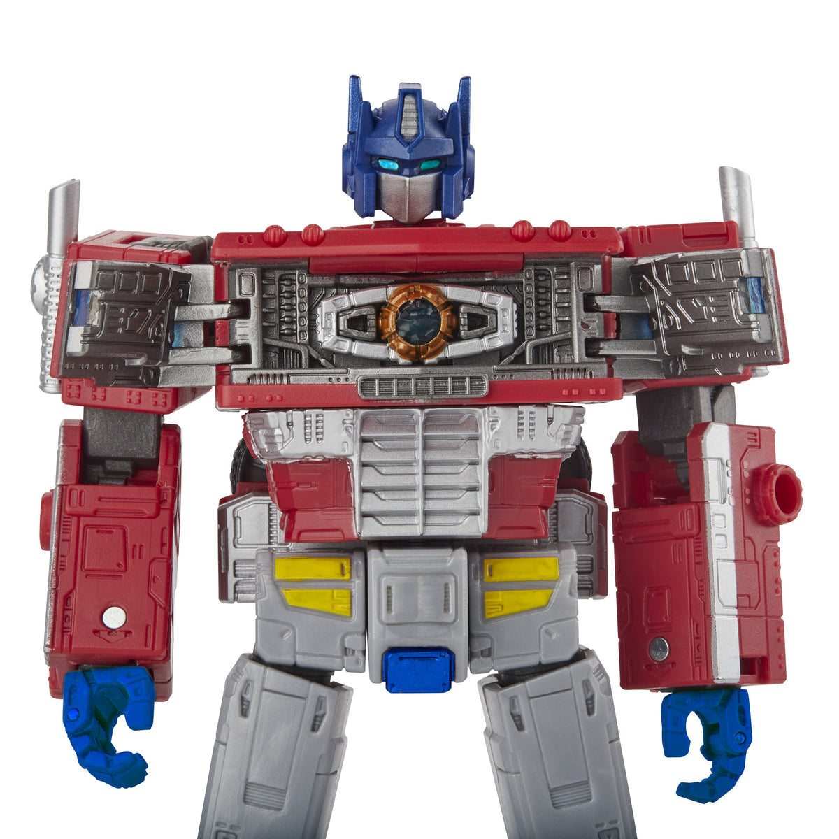 Optimus Prime Leader Class 18cm War for Cybertron Earthrise