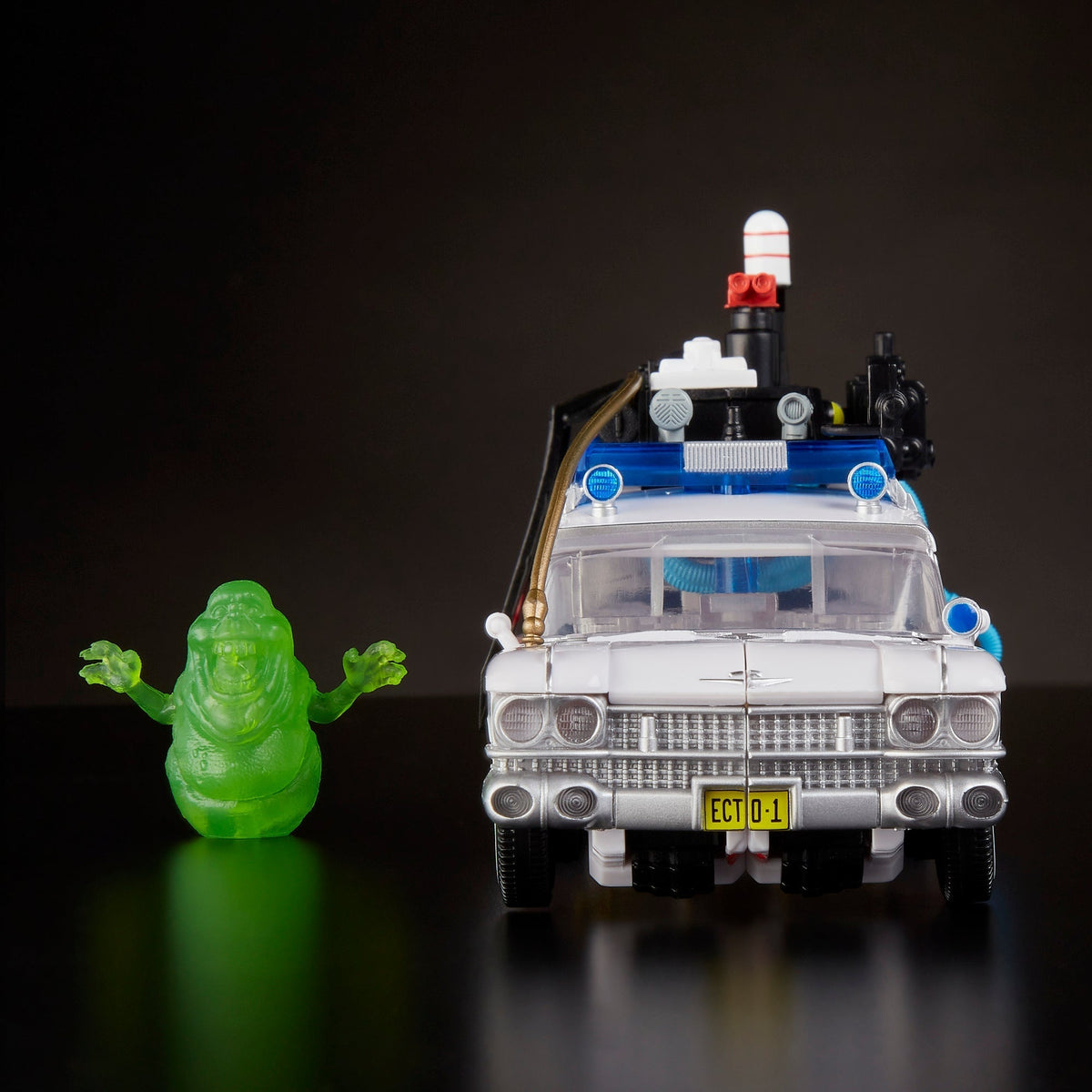 Ectotron Ghostbusters X Transformers 18cm Collaborative