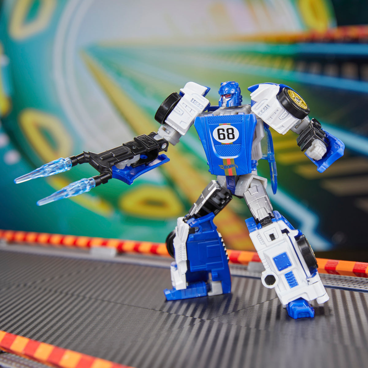 El Segundo Coupe 12,5 cm Collaborative Hot Wheels x Transformers