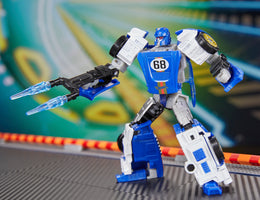 El Segundo Coupe 12,5 cm Collaborative Hot Wheels x Transformers