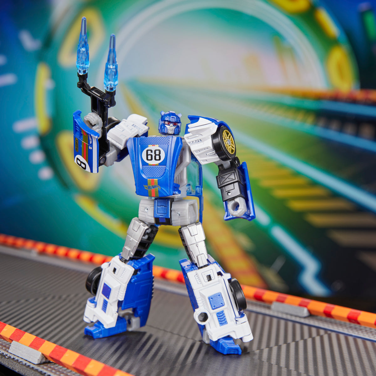 El Segundo Coupe 12,5 cm Collaborative Hot Wheels x Transformers
