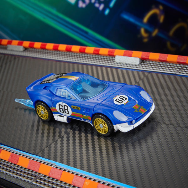 El Segundo Coupe 12,5 cm Collaborative Hot Wheels x Transformers