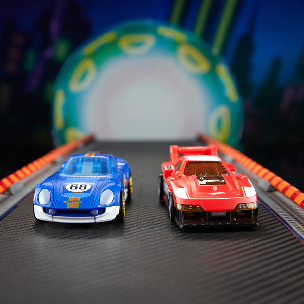 El Segundo Coupe 12,5 cm Collaborative Hot Wheels x Transformers
