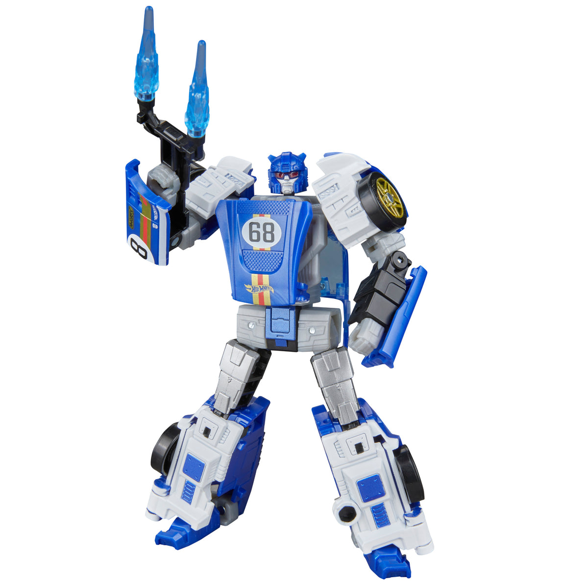 El Segundo Coupe 12,5 cm Collaborative Hot Wheels x Transformers