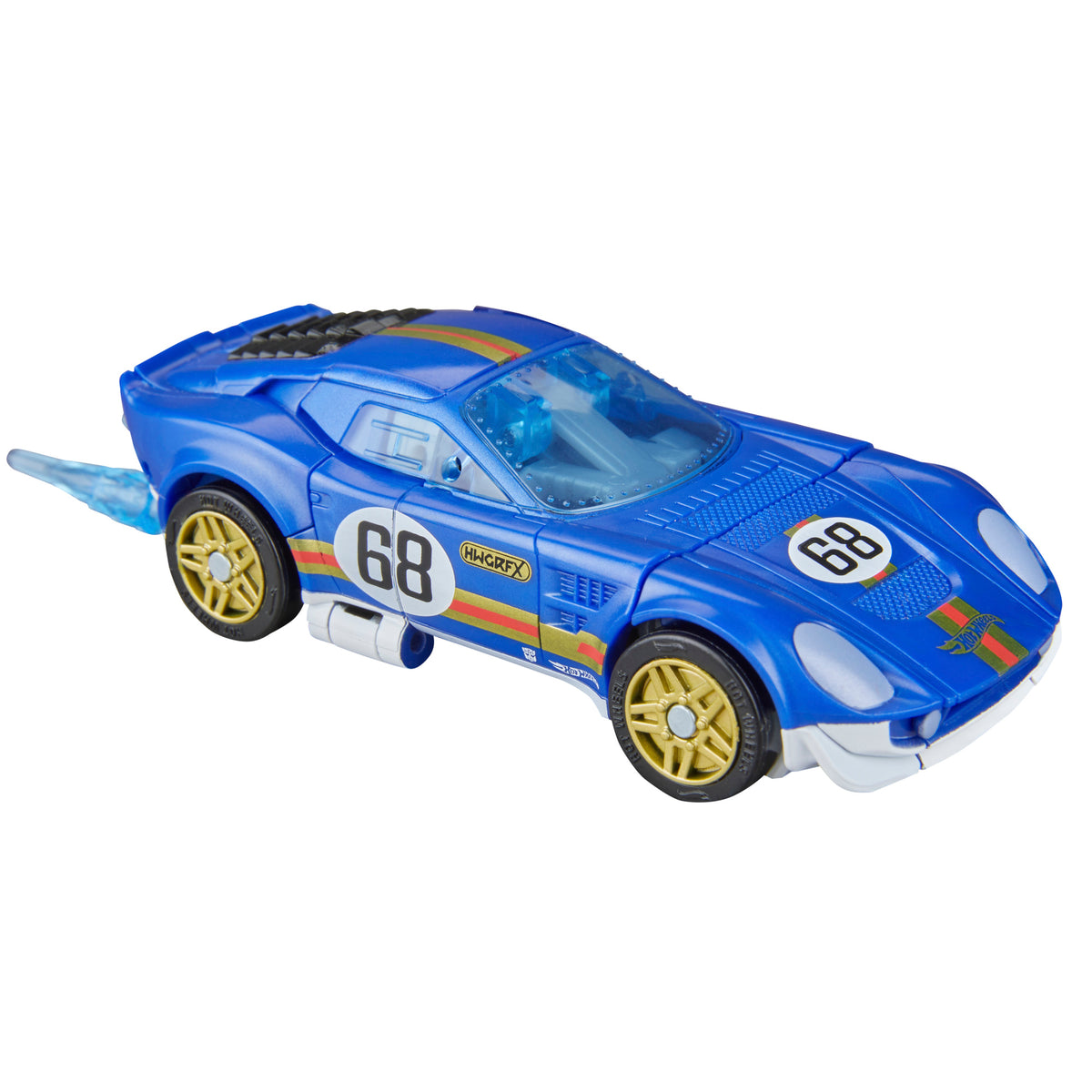 El Segundo Coupe 12,5 cm Collaborative Hot Wheels x Transformers