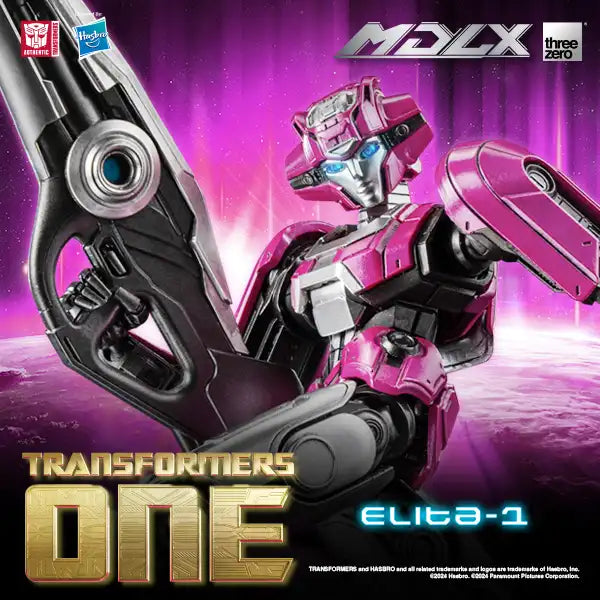 Elita-1 Transformers One MDLX 13εκ