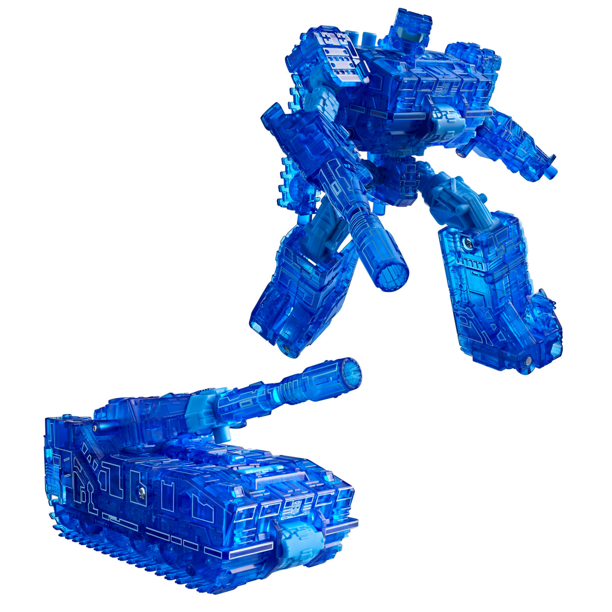 Energon Cybertread Deluxe Class 14 cm Age of the Primes