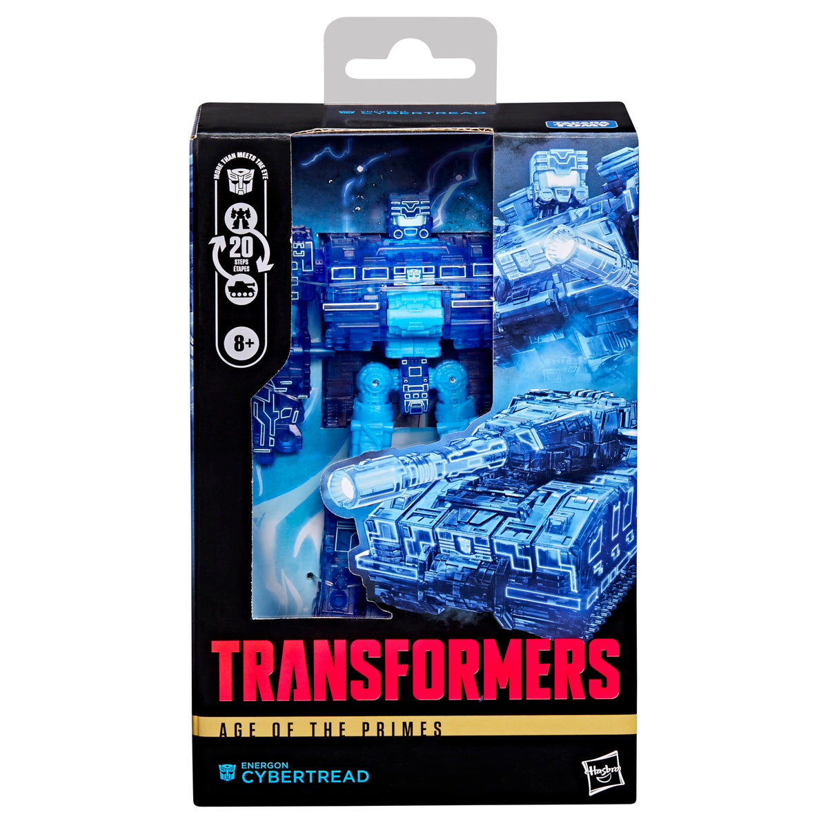 Energon Cybertread Deluxe Class 14 cm Age of the Primes