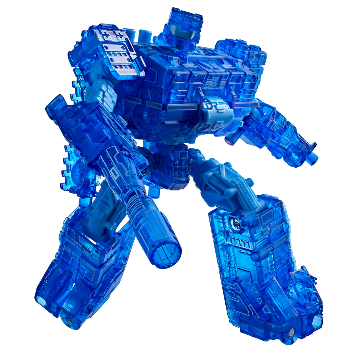 Energon Cybertread Deluxe Class 14 cm Age of the Primes