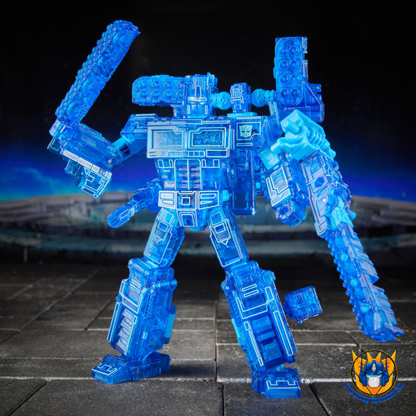 Energon Cybertread Deluxe Class 14 cm Age of the Primes