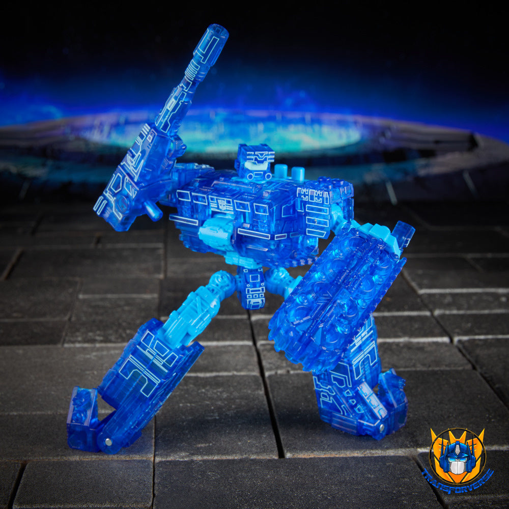 Energon Cybertread Deluxe Class 14 cm Age of the Primes