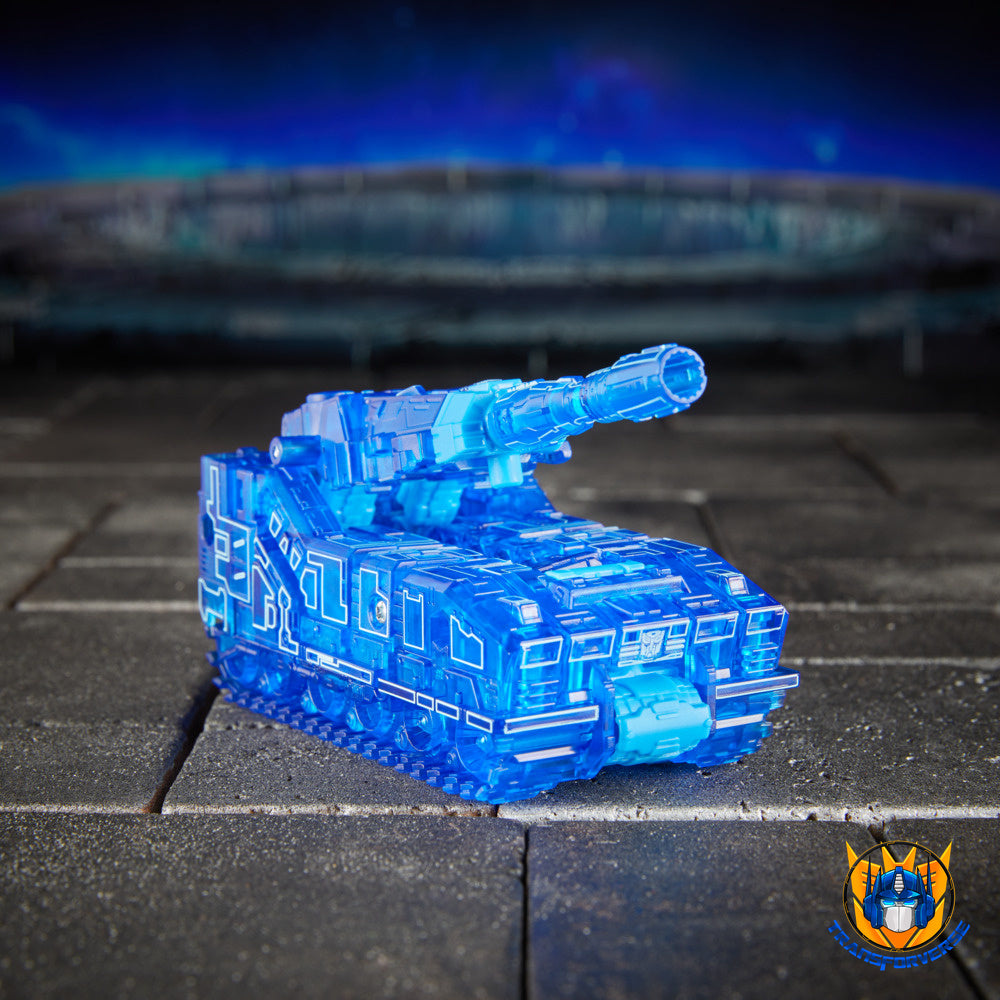 Energon Cybertread Deluxe Class 14 cm Age of the Primes