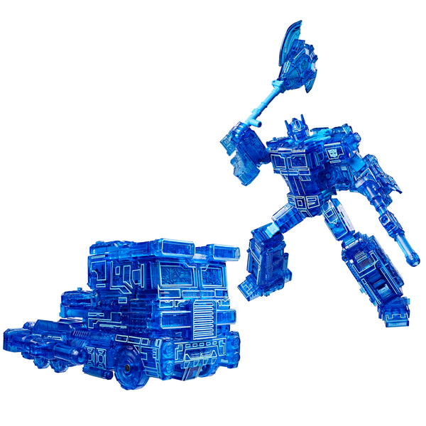 Energon Optimus Prime Voyager Class 17 cm Age of the Primes