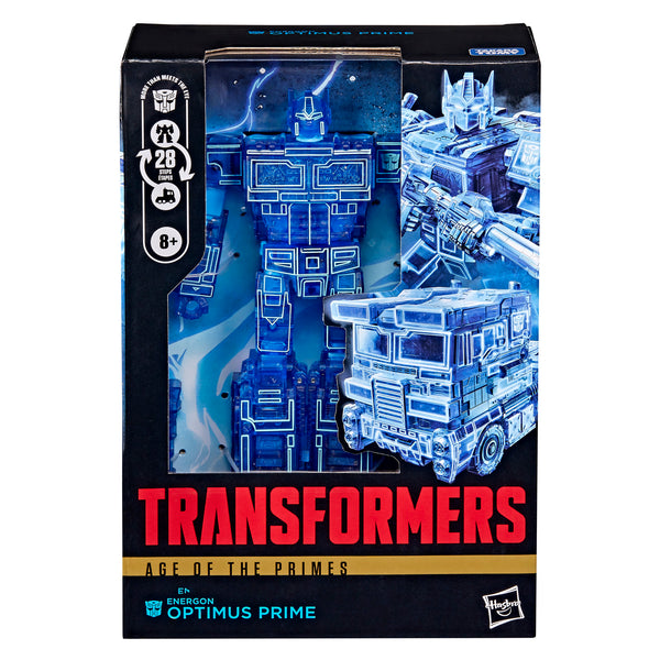 Energon Optimus Prime Voyager Class 17 cm Age of the Primes