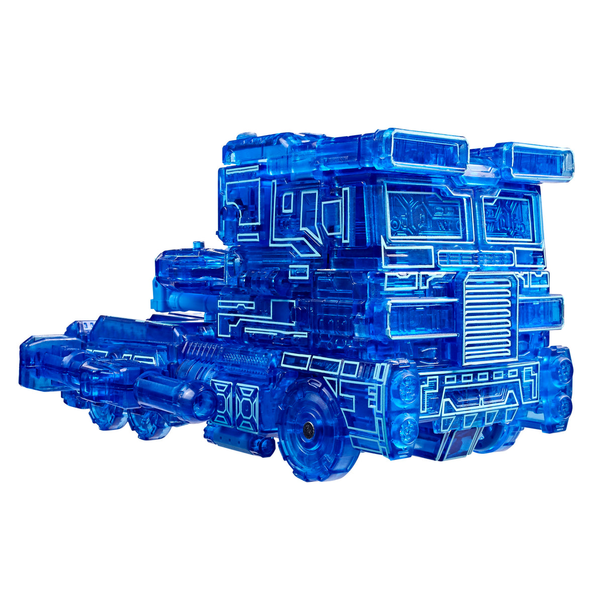 Energon Optimus Prime Voyager Class 17 cm Age of the Primes
