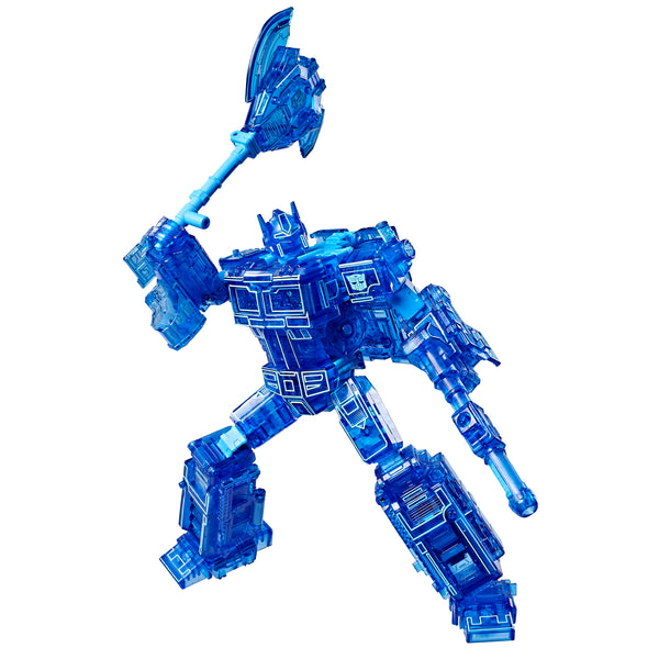 Energon Optimus Prime Voyager Class 17 cm Age of the Primes