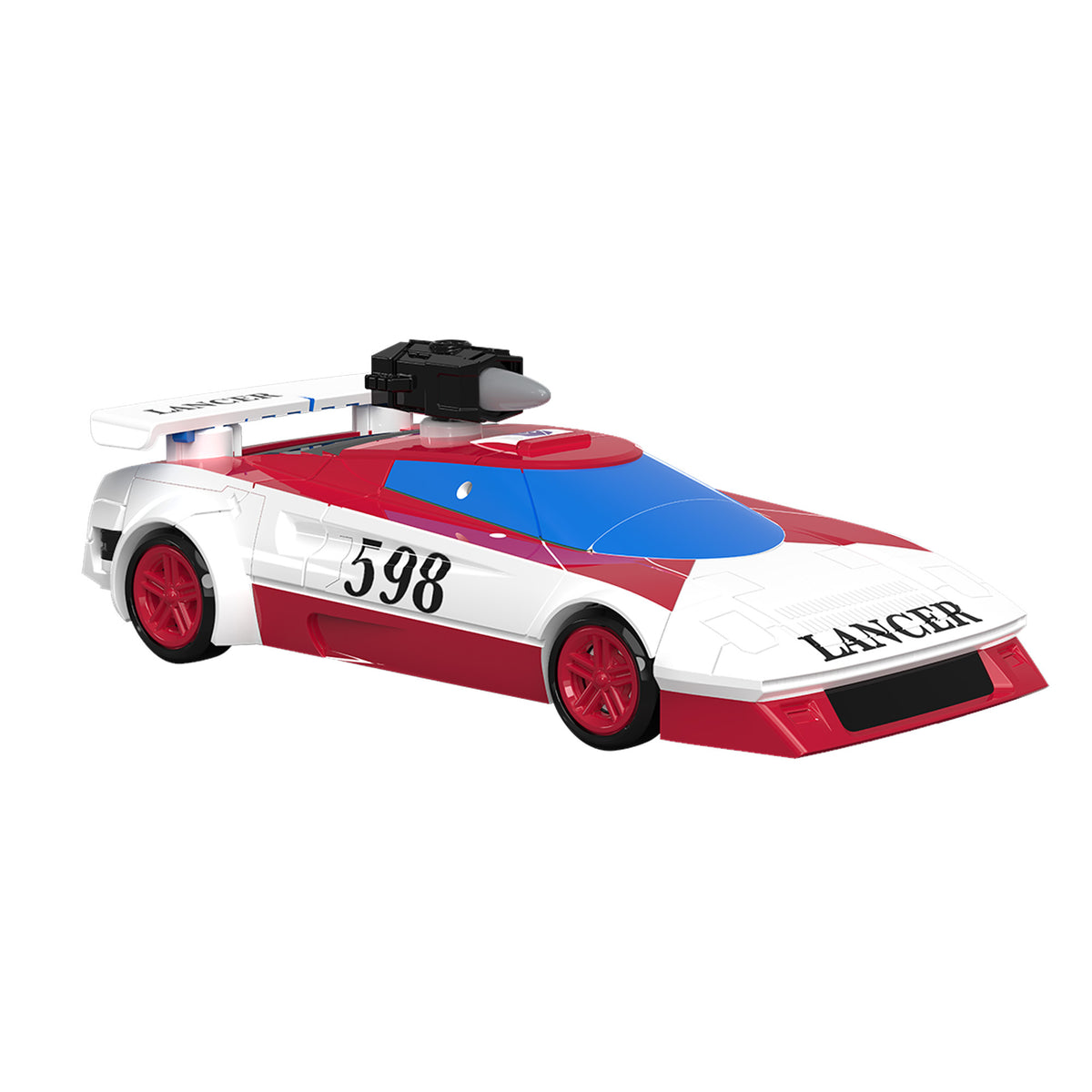 Exhaust G1 Deluxe Class 14 cm Retro inspired