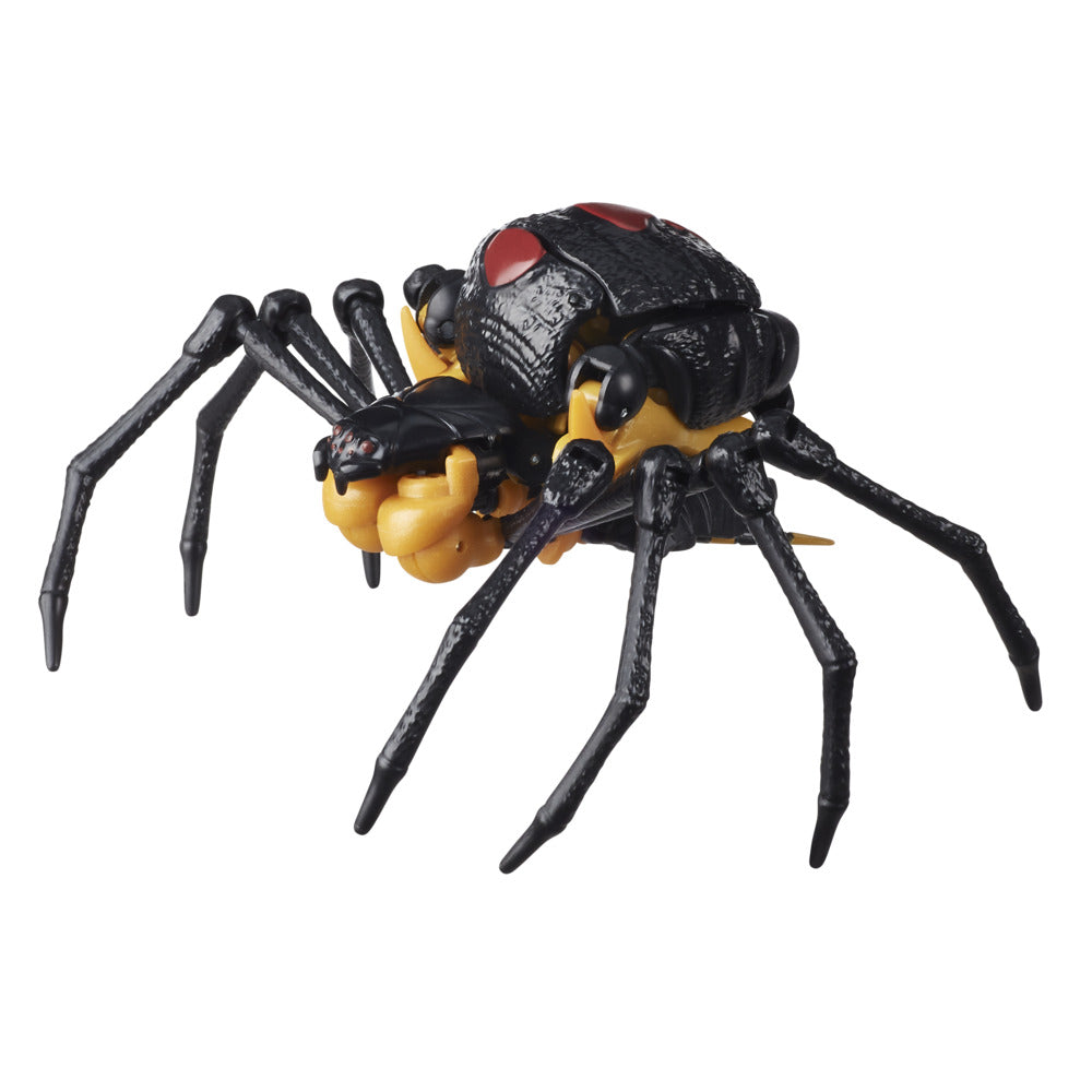 Blackarachnia Deluxe Class 14cm War For Cybertron Kingdom WFC-K5