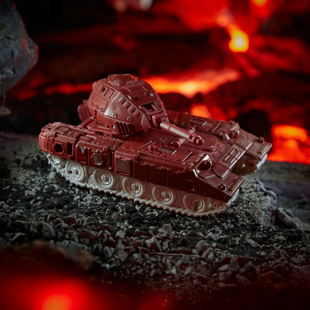 Warpath Deluxe Class 14cm War for Cybertron Kingdom