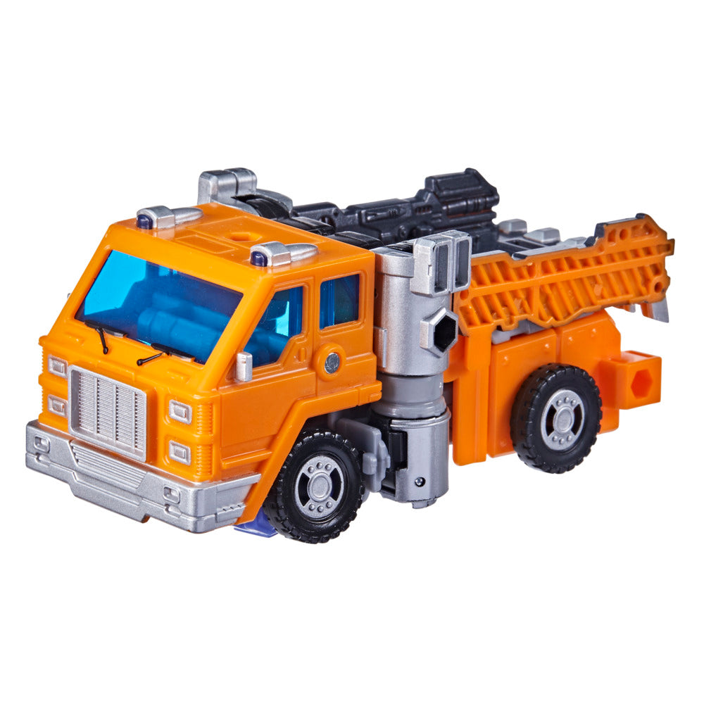 Huffer Deluxe Class 14cm War For Cybertron Kingdom WFC-K16