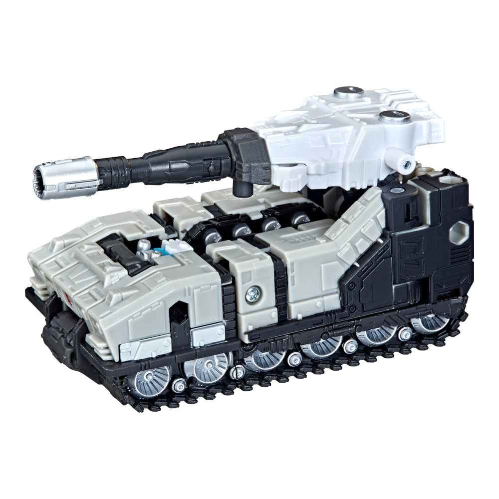Autobot Slammer Deluxe Class 15cm War for Cybertron Trilogy
