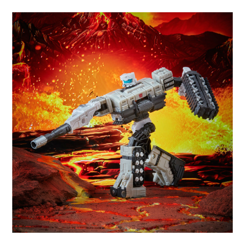 Autobot Slammer Deluxe-Klasse 15 cm War for Cybertron Trilogy