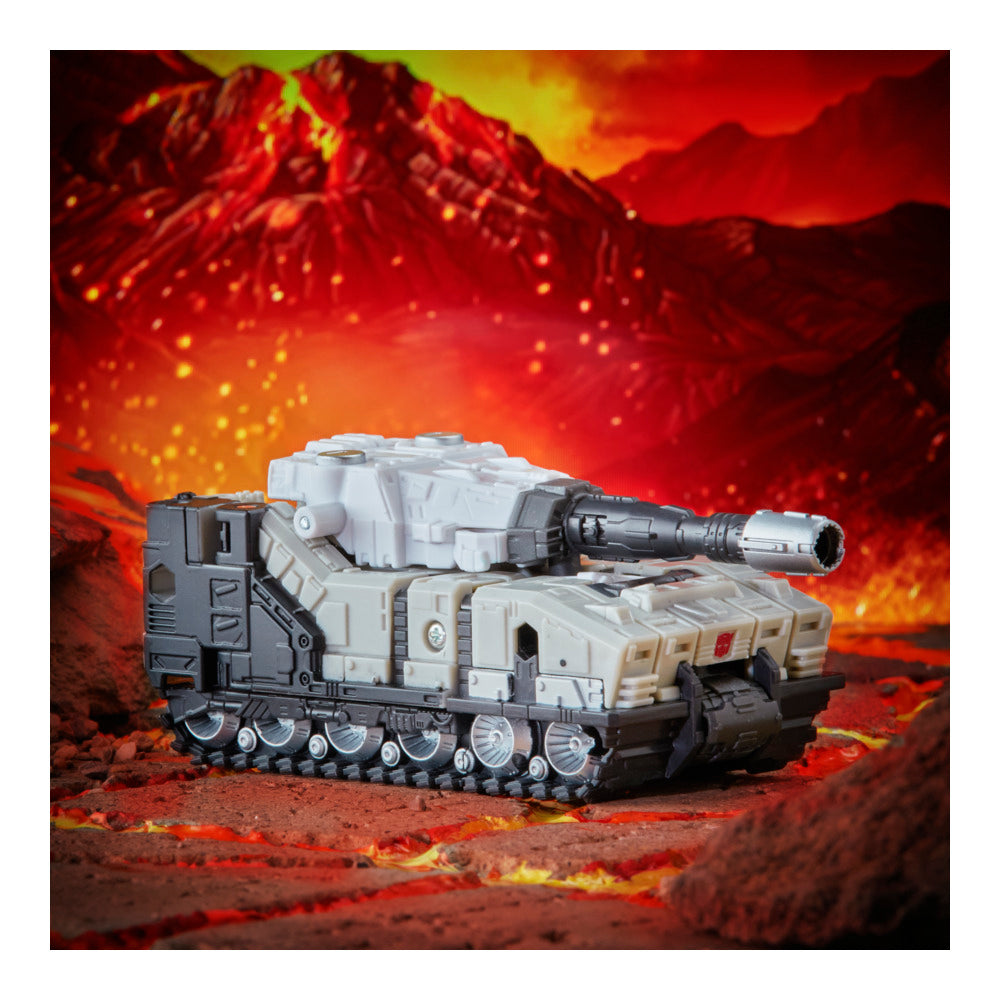 Autobot Slammer Deluxe-Klasse 15 cm War for Cybertron Trilogy