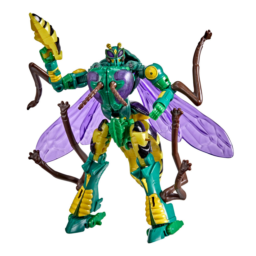 Waspinator Rang Delúxe 14cm War for Cybertron Kingdom