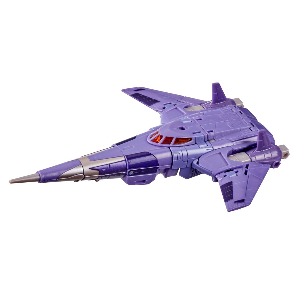 Cyclonus Voyager Class 17.5cm War for Cybertron Kingdom