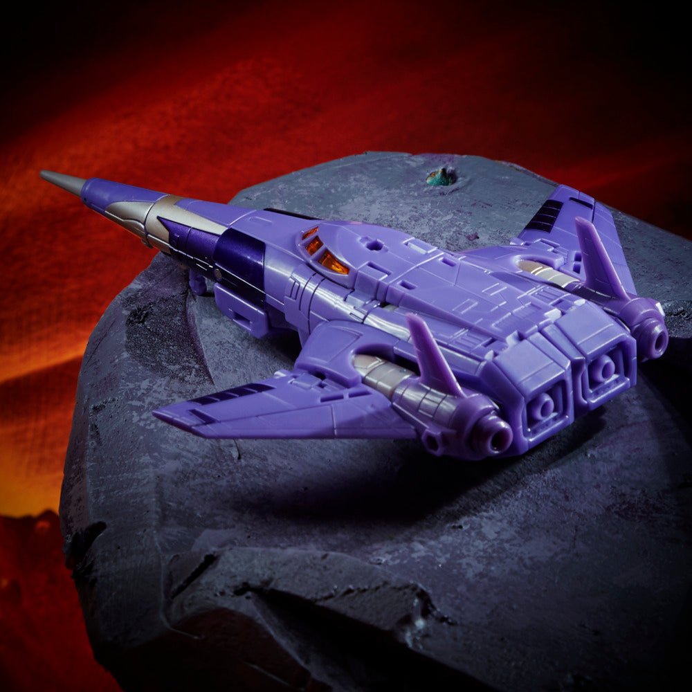 Cyclonus Voyager Klasse 17,5cm War for Cybertron Kingdom