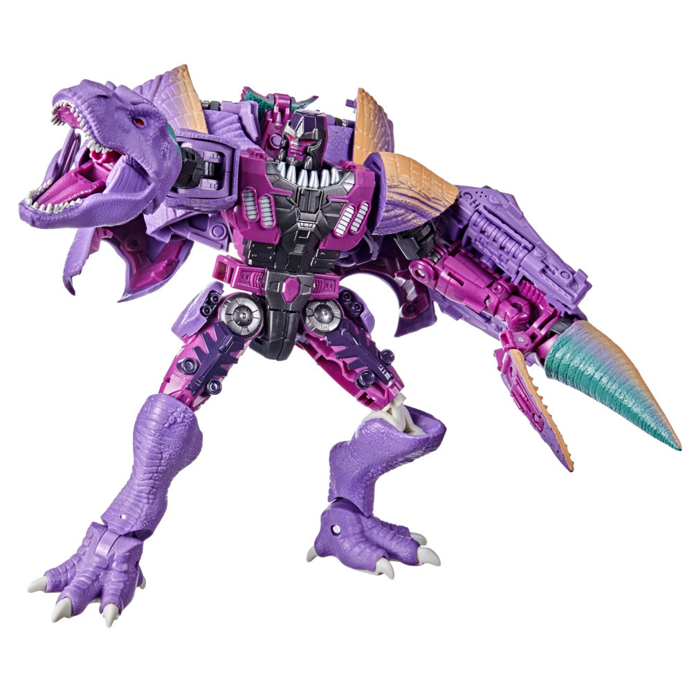 Megatron Beast Leader Class 19cm War for Cybertron: Kingdom