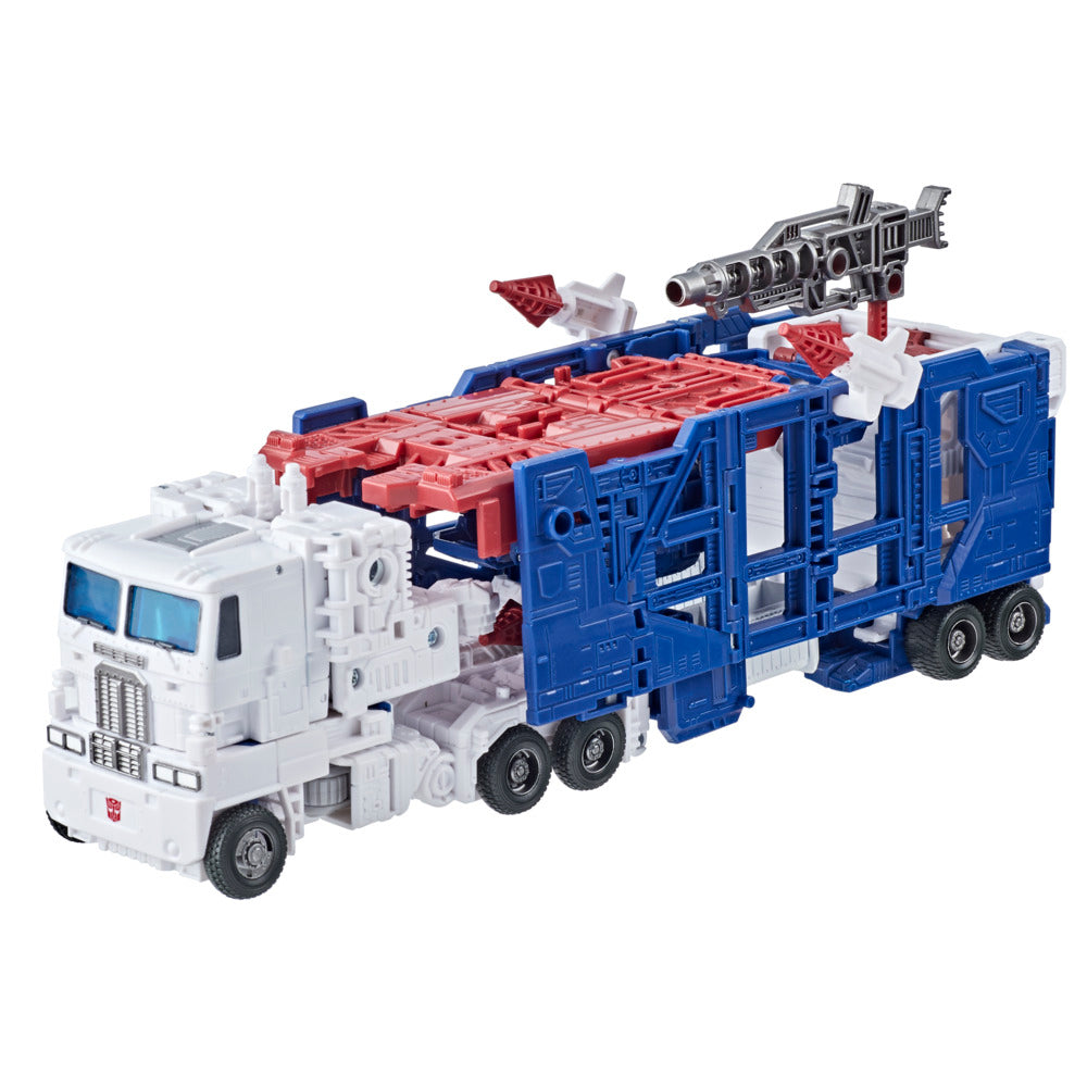 Ultra Magnus Leader Class 19cm War For Cybertron Kingdom