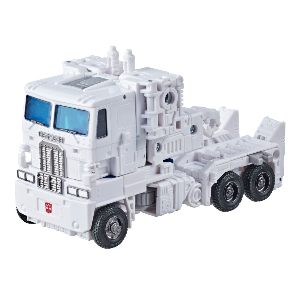 Ultra Magnus Leader Class 19cm War For Cybertron Kingdom