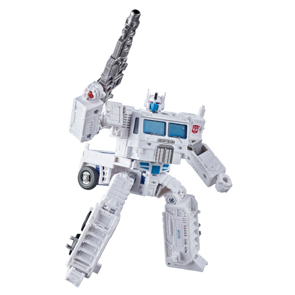 Ultra Magnus Leader Class 19cm War For Cybertron Kingdom