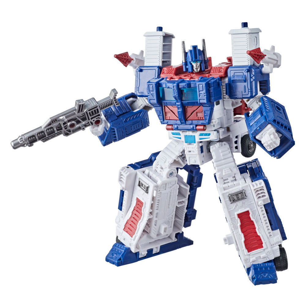 Ultra Magnus Leader Class 19cm War For Cybertron Kingdom