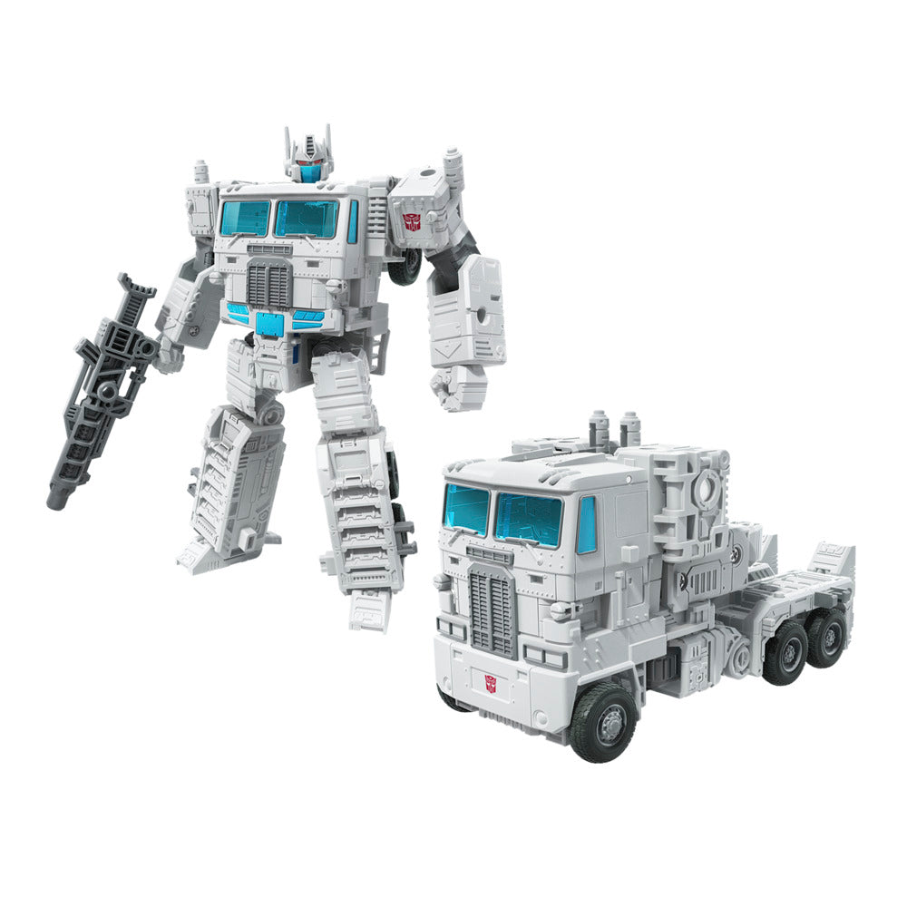 Ultra Magnus Leader Class 19cm War For Cybertron Kingdom