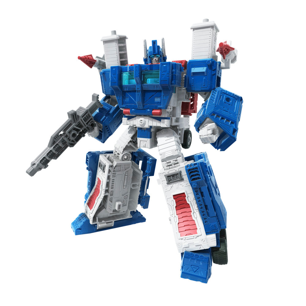 Ultra Magnus Leader Class 19cm War For Cybertron Kingdom