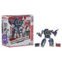 Soundwave Voyager Klasse 17,5cm War for Cybertron Netflix Battle Pack