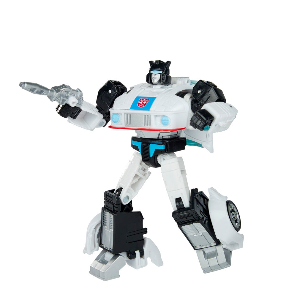 Autobot Jazz Deluxe Class 11,5cm Studio Series 86-01 The Transformers: The Movie