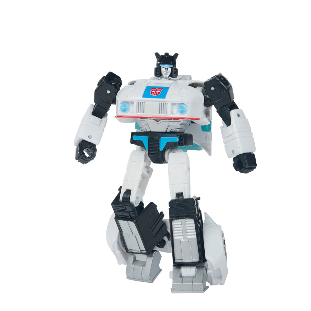 Autobot Jazz Deluxe Class 11.5cm Studio Series 86-01 The Transformers: The Movie