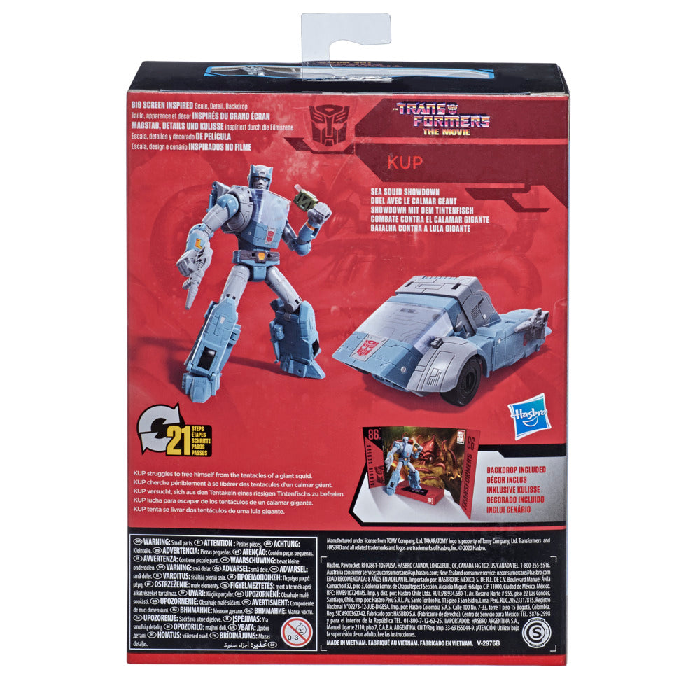 Kup Deluxe Class 11 cm Studio Series 86-02