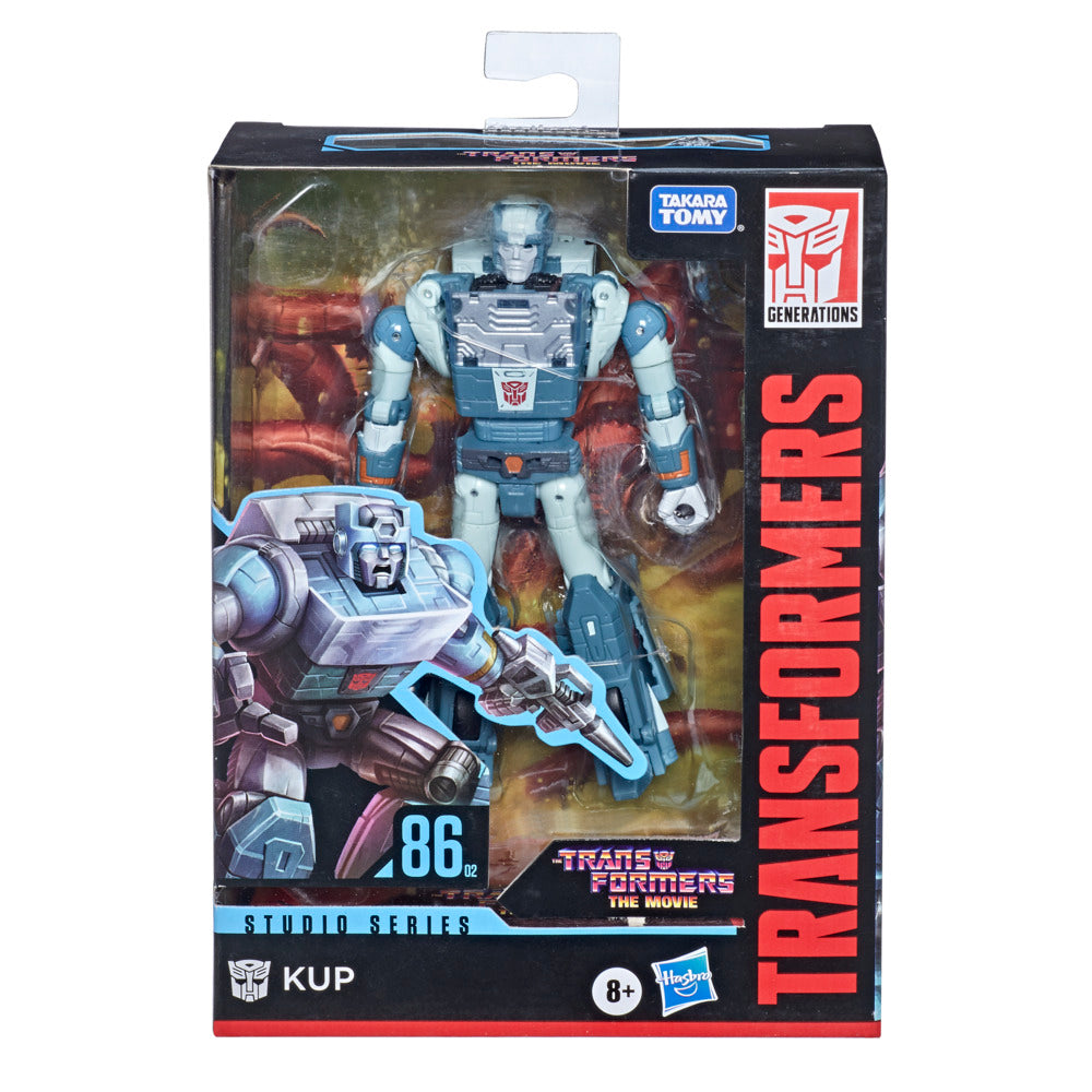 Kup Deluxe Class 11 cm Studio Series 86-02