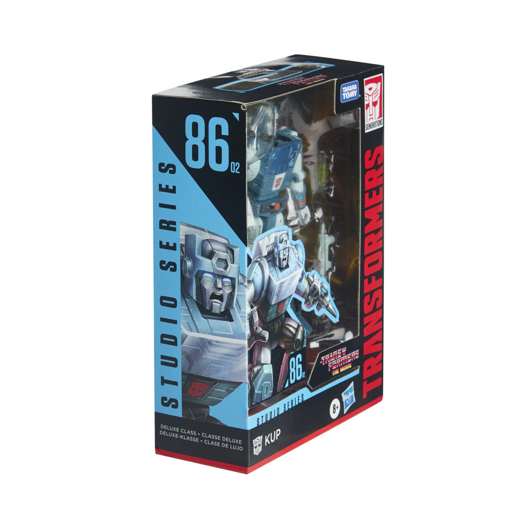 Kup Deluxe Class 11 cm Studio Series 86-02