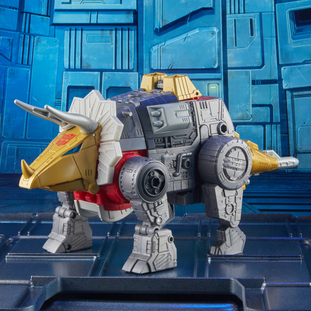 Dinobot Slug / Slag Leader Class 21.5 cm Transformers Studio Series 86-07