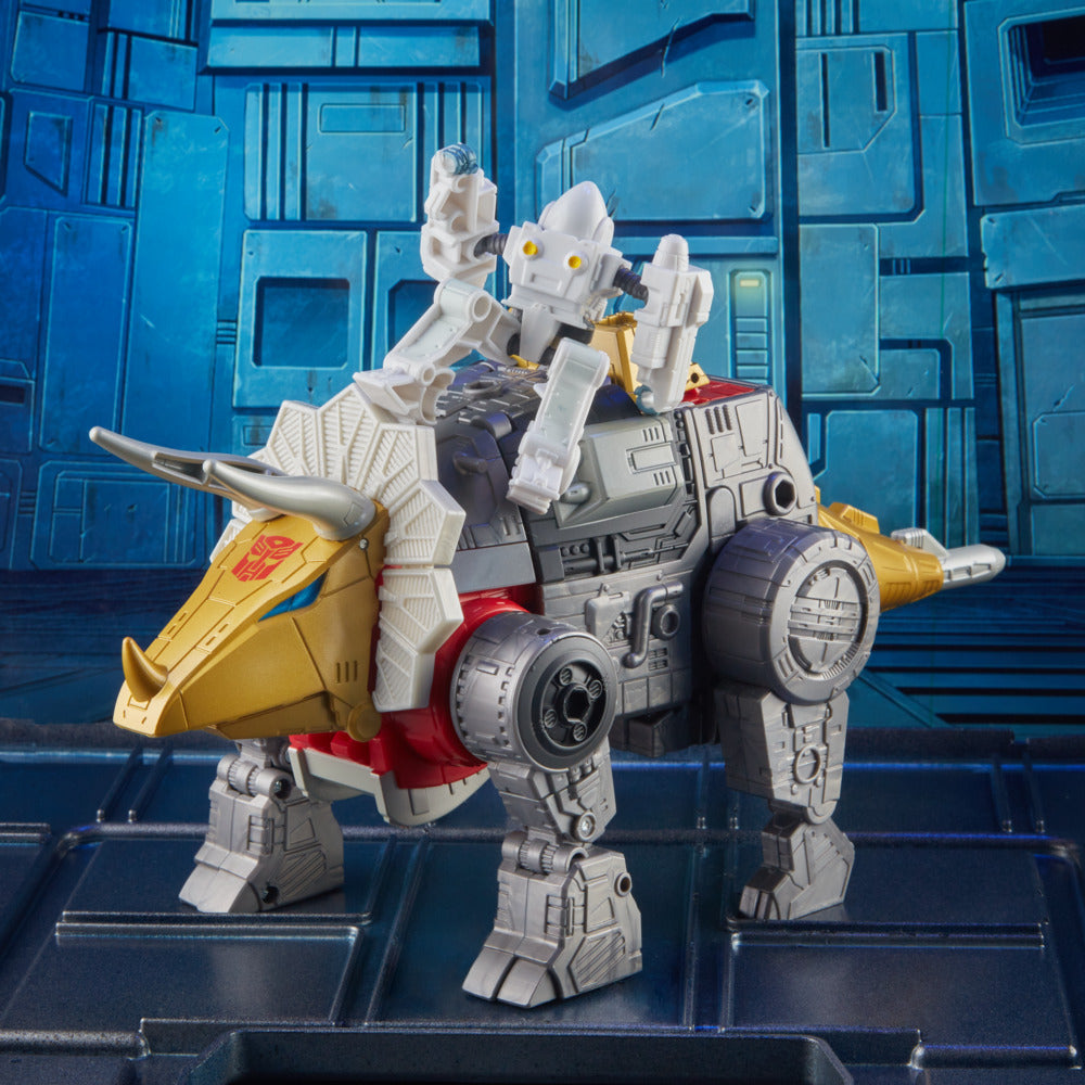 Dinobot Slug / Slag Leader-Klasse 21,5 cm Transformers Studio Series 86-07